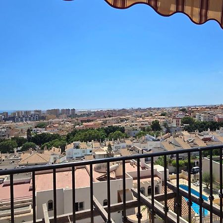 Terraza Mirramar Apartment อากัวดุลเซ ภายนอก รูปภาพ